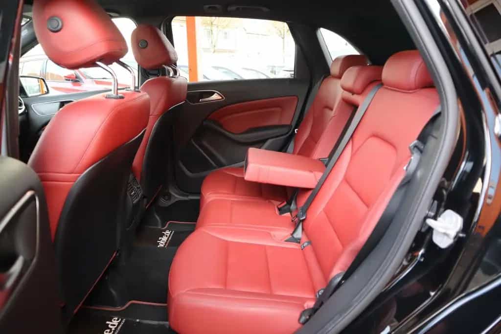 Mercedes-Benz B 250 B250* 4-MATIC* AMG-PAKET* LEDER* PANO* AHK* KEYL 01/2018-photo-27
