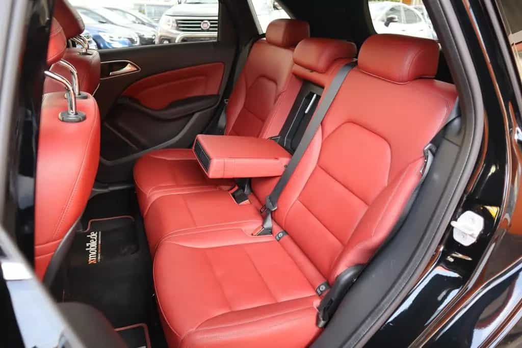 Mercedes-Benz B 250 B250* 4-MATIC* AMG-PAKET* LEDER* PANO* AHK* KEYL 01/2018-photo-28