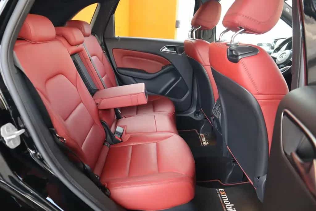 Mercedes-Benz B 250 B250* 4-MATIC* AMG-PAKET* LEDER* PANO* AHK* KEYL 01/2018-photo-30