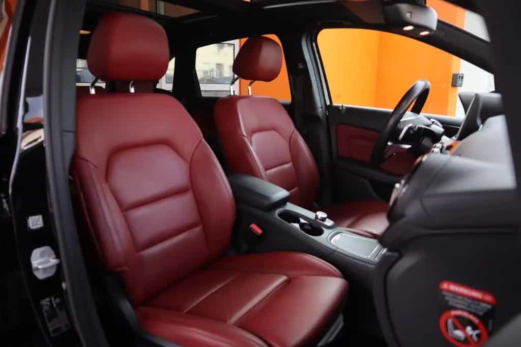 Mercedes-Benz B 250 B250* 4-MATIC* AMG-PAKET* LEDER* PANO* AHK* KEYL 01/2018-photo-48