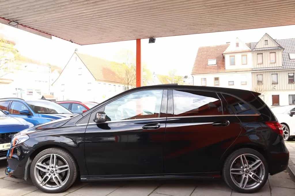Mercedes-Benz B 250 B250* 4-MATIC* AMG-PAKET* LEDER* PANO* AHK* KEYL 01/2018-photo-6
