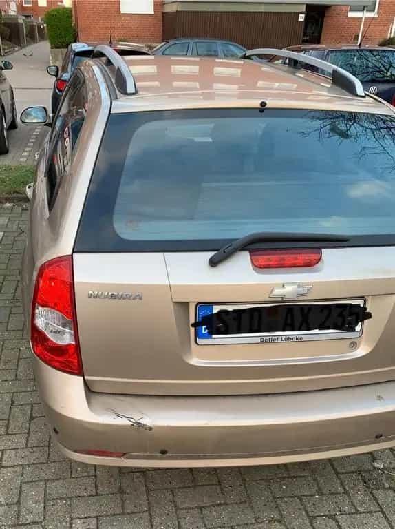 Chevrolet Nubira Kombi 1.8 04/2008-photo-0