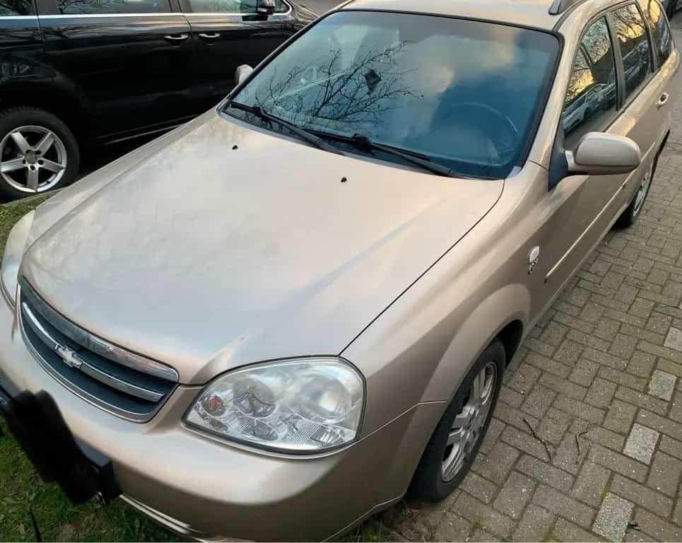 Chevrolet Nubira Kombi 1.8 04/2008-photo-2