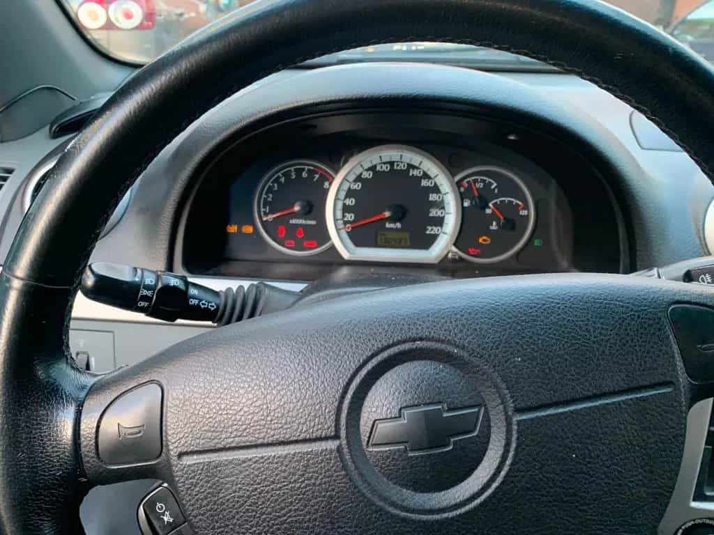 Chevrolet Nubira Kombi 1.8 04/2008-photo-5