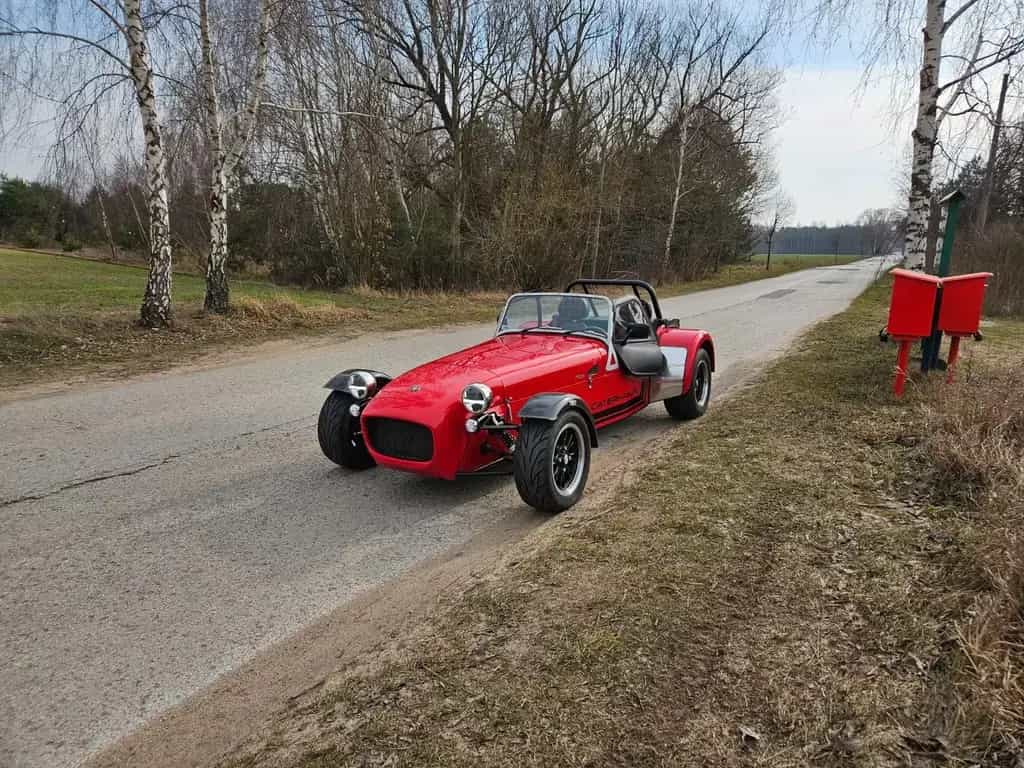 Caterham Seven 340S 02/2024-photo-0