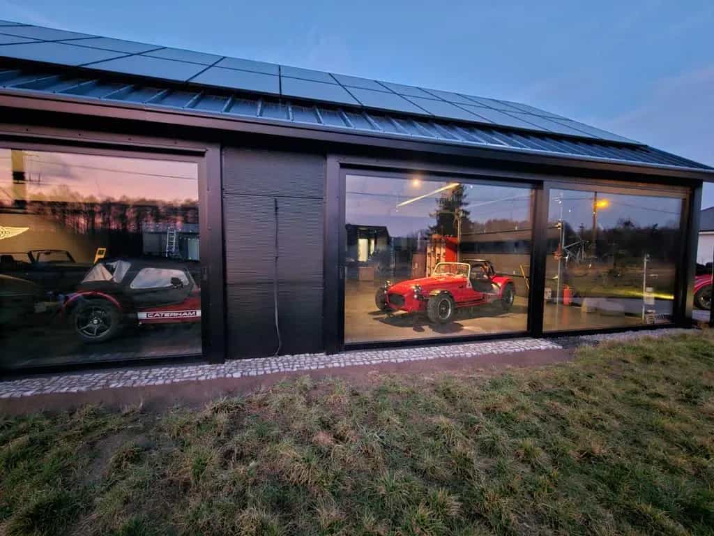 Caterham Seven 340S 02/2024-photo-1