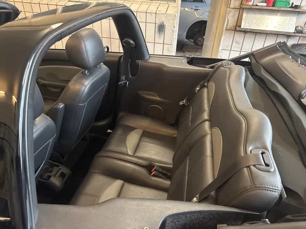 Chrysler PT Cruiser Cabrio/Autom./100000km 06/2005-photo-9