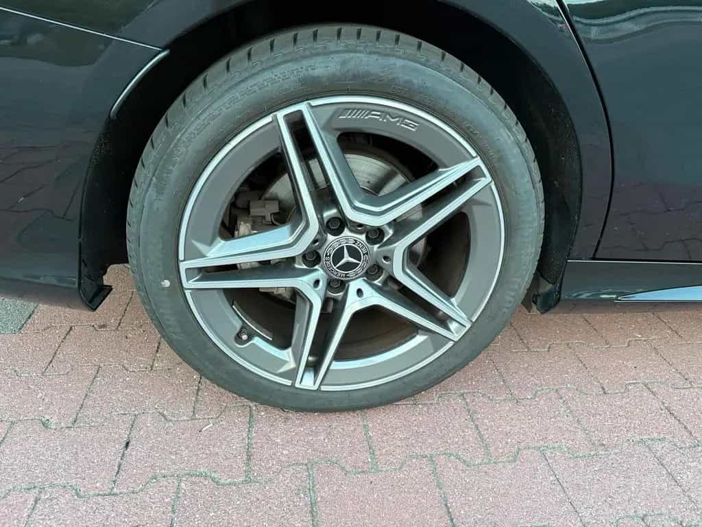 Mercedes-Benz C-Class 300 T Amg Line - Unfallfre... 10/2018-photo-10