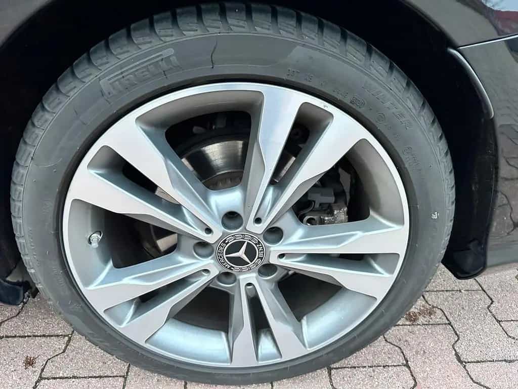 Mercedes-Benz C-Class 300 T Amg Line - Unfallfre... 10/2018-photo-11