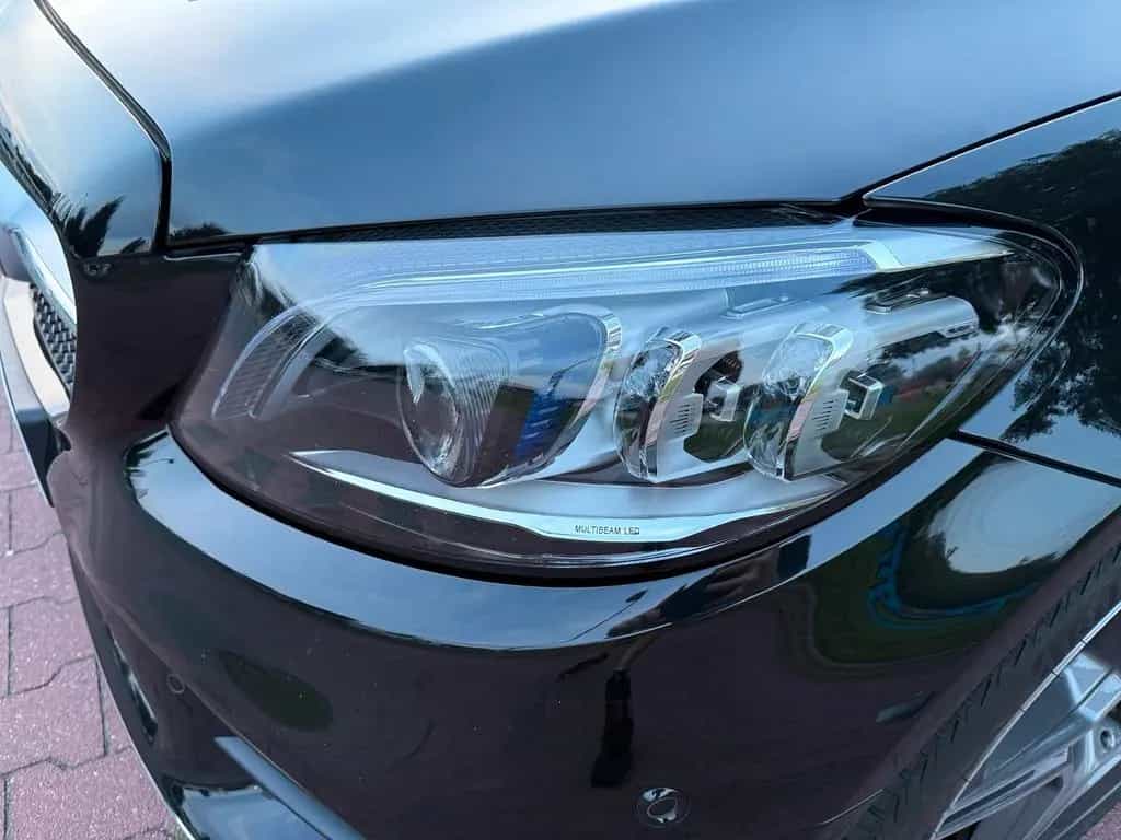 Mercedes-Benz C-Class 300 T Amg Line - Unfallfre... 10/2018-photo-9