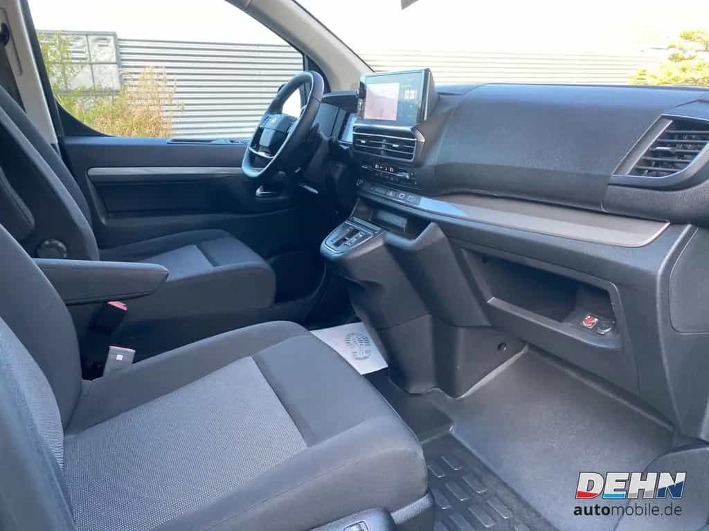 Citroën SpaceTourer XL HDI 180 AT Plus 8Sitz 2Schiebet. 01/2025-photo-12