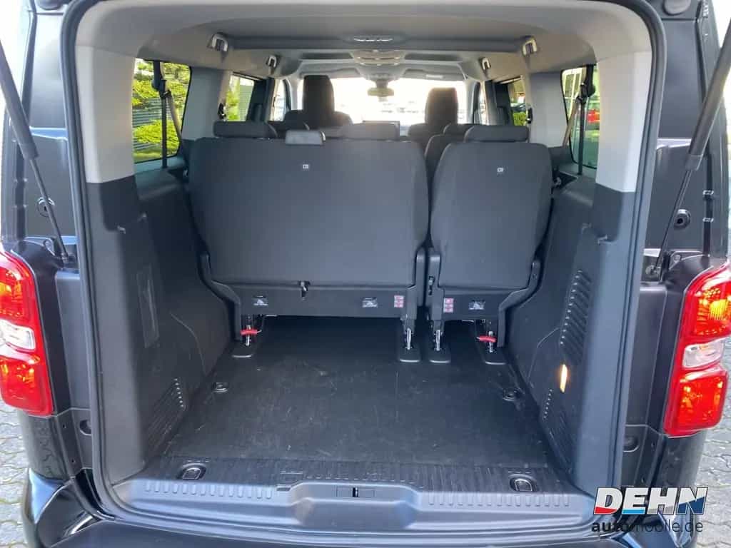 Citroën SpaceTourer XL HDI 180 AT Plus 8Sitz 2Schiebet. 01/2025-photo-13