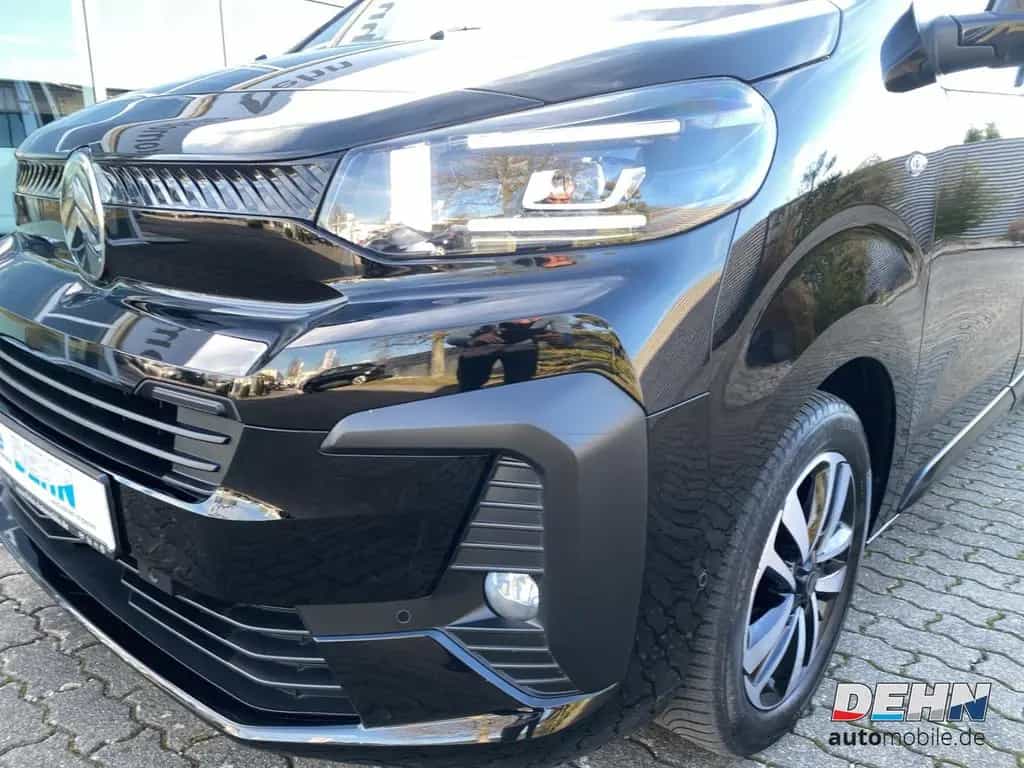 Citroën SpaceTourer XL HDI 180 AT Plus 8Sitz 2Schiebet. 01/2025-photo-15