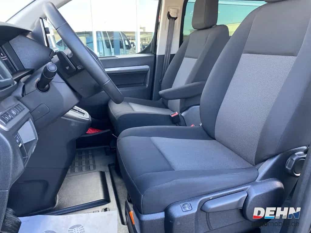 Citroën SpaceTourer XL HDI 180 AT Plus 8Sitz 2Schiebet. 01/2025-photo-6