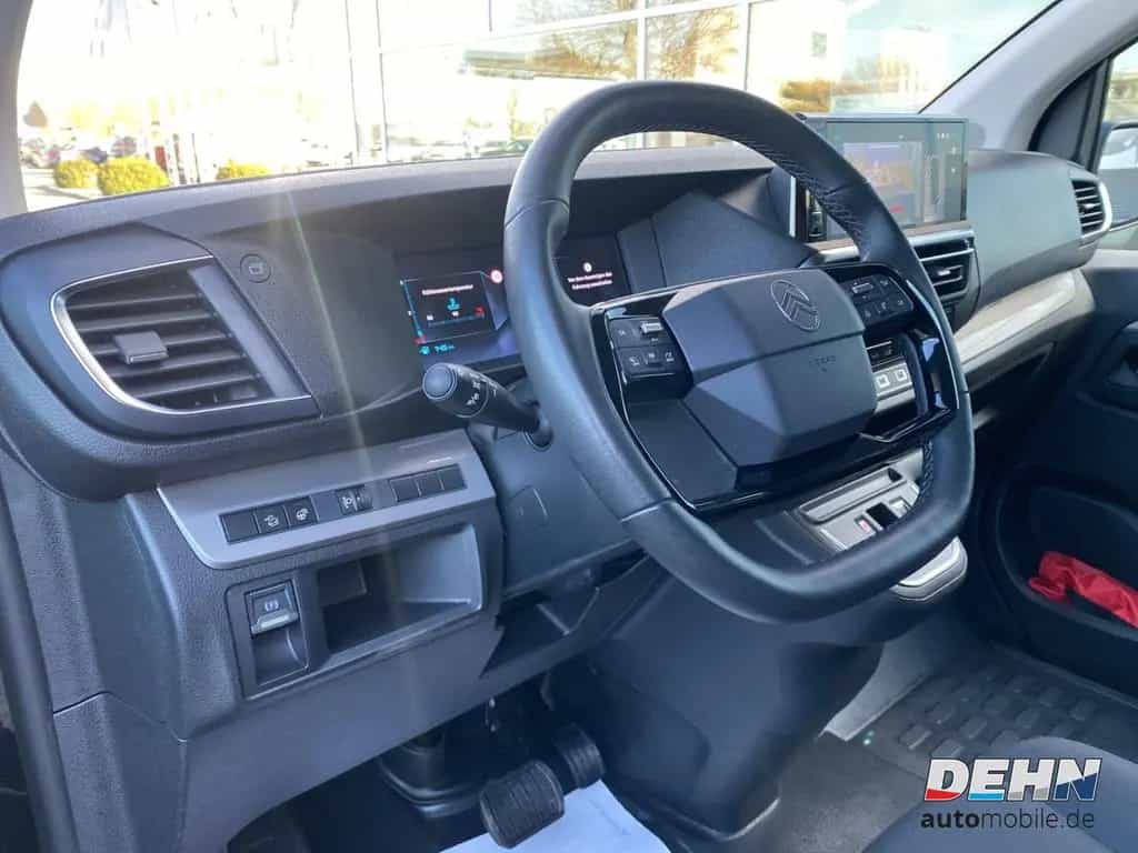 Citroën SpaceTourer XL HDI 180 AT Plus 8Sitz 2Schiebet. 01/2025-photo-9