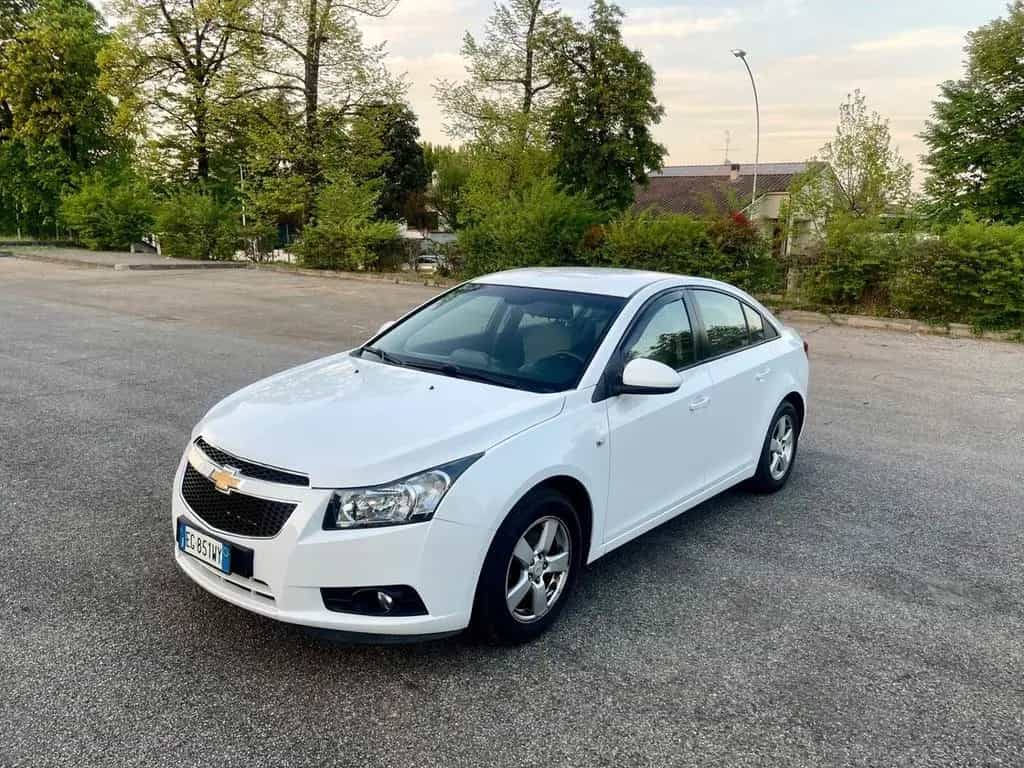 Chevrolet Cruze 1.6 aut. 4 porte LS 04/2012-photo-1