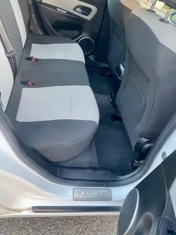 Chevrolet Cruze 1.6 aut. 4 porte LS 04/2012-photo-7