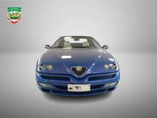 Alfa Romeo Alfa ROMEO Spider 3.0i V6 cat L 11/1998-photo-1