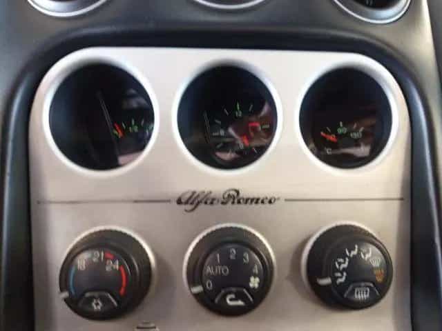 Alfa Romeo Alfa ROMEO Spider 3.0i V6 cat L 11/1998-photo-12