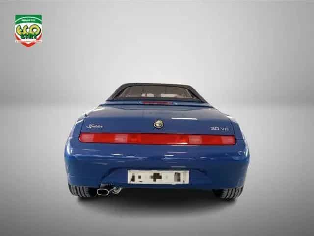Alfa Romeo Alfa ROMEO Spider 3.0i V6 cat L 11/1998-photo-2