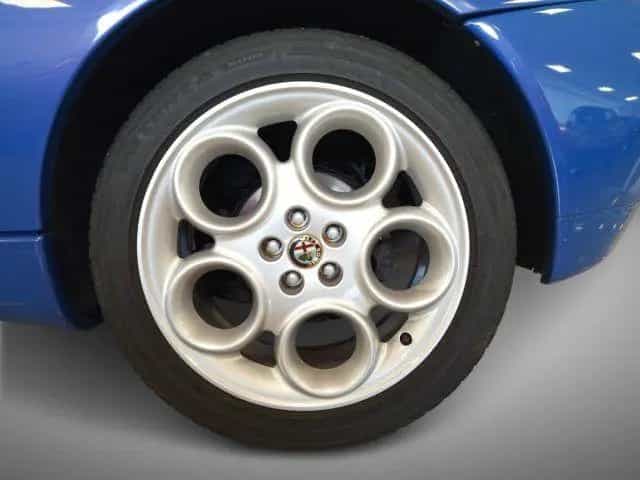 Alfa Romeo Alfa ROMEO Spider 3.0i V6 cat L 11/1998-photo-6