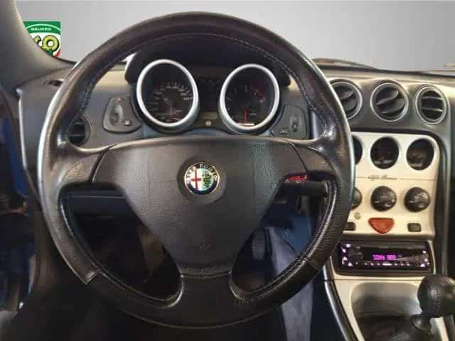 Alfa Romeo Alfa ROMEO Spider 3.0i V6 cat L 11/1998-photo-9
