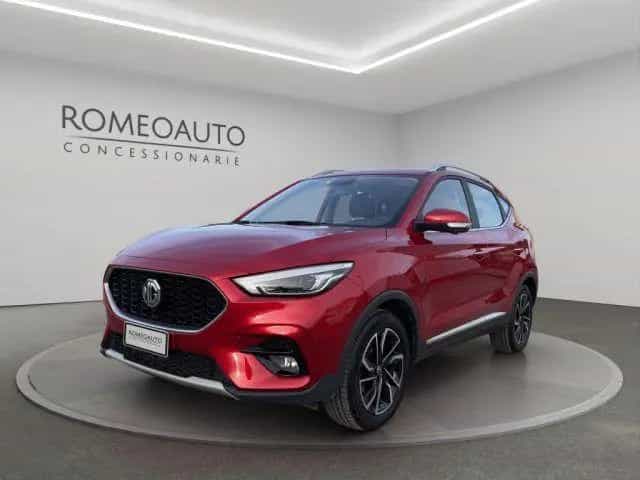 Other MG ZS 1.0T-GDI Luxury 02/2024-photo-0