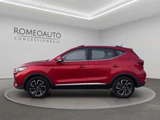 Other MG ZS 1.0T-GDI Luxury 02/2024-photo-1