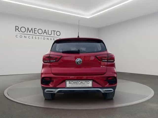 Other MG ZS 1.0T-GDI Luxury 02/2024-photo-3