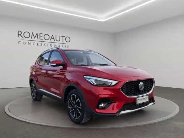Other MG ZS 1.0T-GDI Luxury 02/2024-photo-6