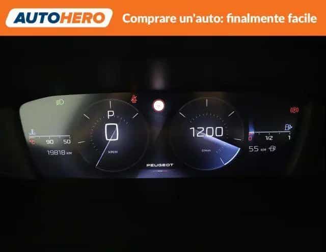 Other Peugeot 308 PureTech Turbo 130 S&S EAT8 SW Allur 05/2023-photo-10