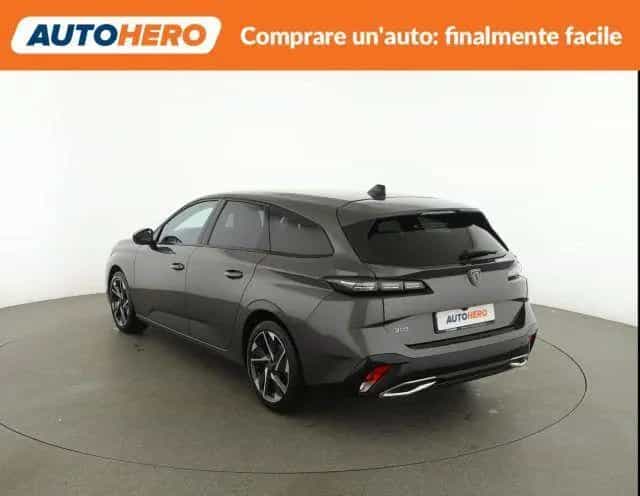 Other Peugeot 308 PureTech Turbo 130 S&S EAT8 SW Allur 05/2023-photo-3
