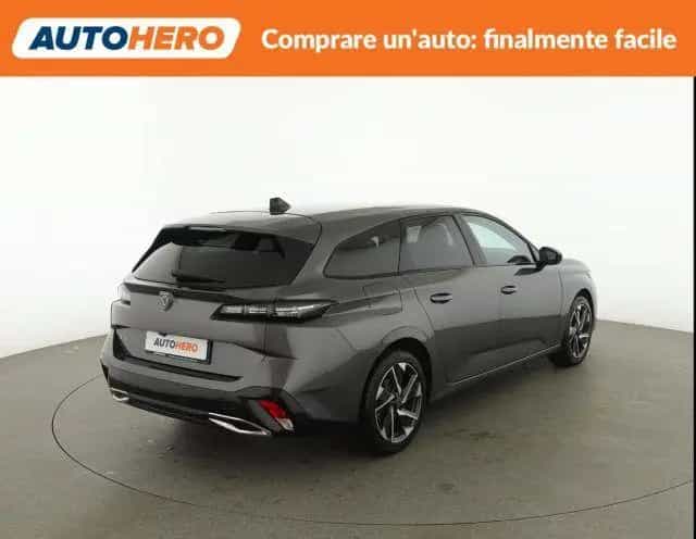 Other Peugeot 308 PureTech Turbo 130 S&S EAT8 SW Allur 05/2023-photo-4