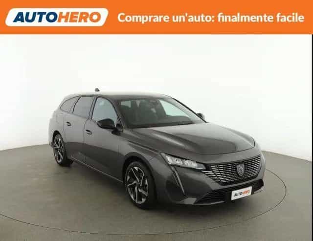Other Peugeot 308 PureTech Turbo 130 S&S EAT8 SW Allur 05/2023-photo-5
