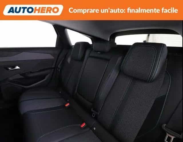 Other Peugeot 308 PureTech Turbo 130 S&S EAT8 SW Allur 05/2023-photo-8