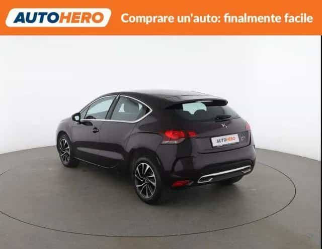DS Automobiles DS4 DS AUTOMOBILES DS 4 BlueHDi 120 S&S Sport Chic 11/2016-photo-3