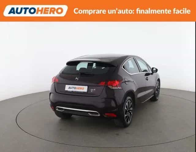 DS Automobiles DS4 DS AUTOMOBILES DS 4 BlueHDi 120 S&S Sport Chic 11/2016-photo-4