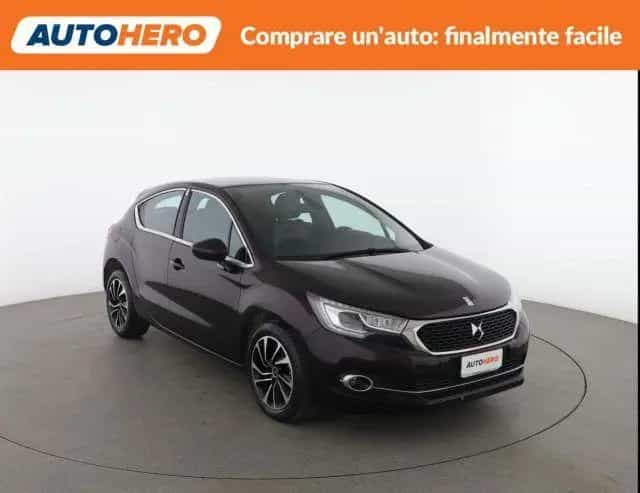 DS Automobiles DS4 DS AUTOMOBILES DS 4 BlueHDi 120 S&S Sport Chic 11/2016-photo-5