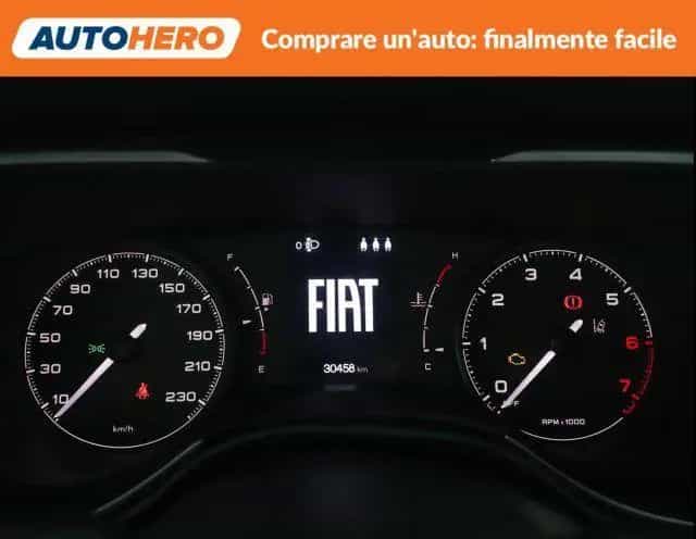 Fiat Tipo Tipo 1.0 5 porte City Life 02/2021-photo-10