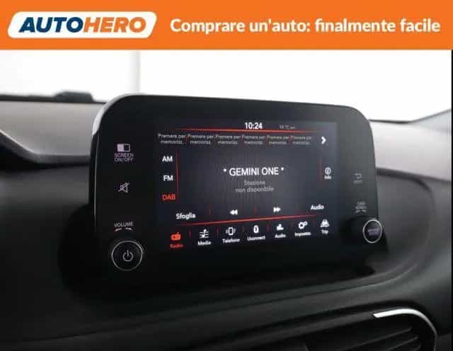 Fiat Tipo Tipo 1.0 5 porte City Life 02/2021-photo-14