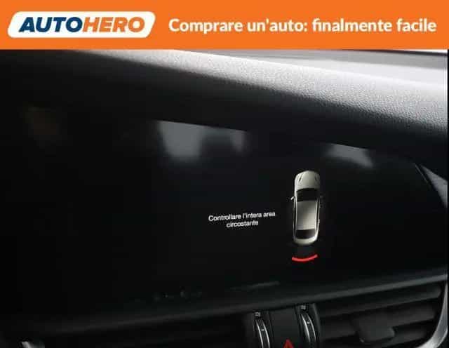 Alfa Romeo Giulia ROMEO Giulia 2.2 Turbodiesel 180 CV AT8 Sup 01/2018-photo-13