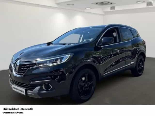 Renault Kadjar Edition 1.6 TCe Rückfahrkamera Bose Navi 06/2018-photo-0