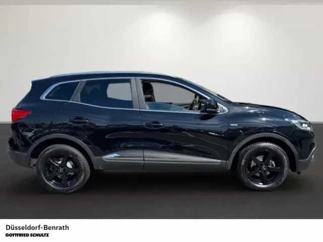 Renault Kadjar Edition 1.6 TCe Rückfahrkamera Bose Navi 06/2018-photo-1