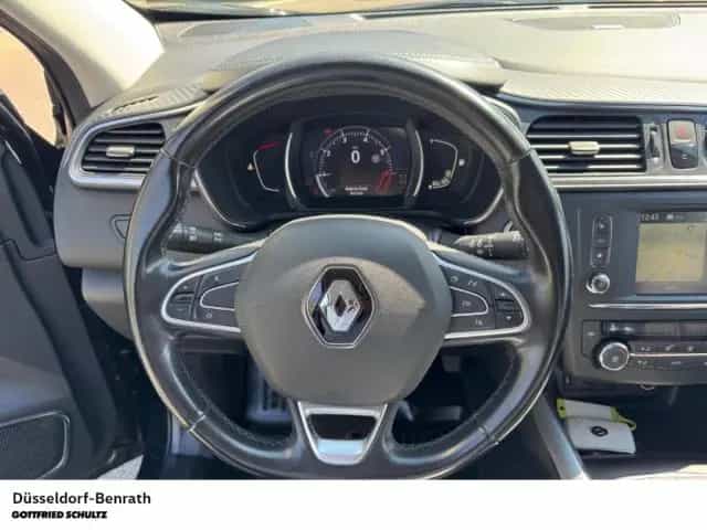 Renault Kadjar Edition 1.6 TCe Rückfahrkamera Bose Navi 06/2018-photo-11