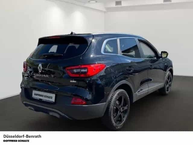 Renault Kadjar Edition 1.6 TCe Rückfahrkamera Bose Navi 06/2018-photo-2