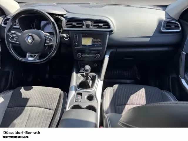 Renault Kadjar Edition 1.6 TCe Rückfahrkamera Bose Navi 06/2018-photo-4