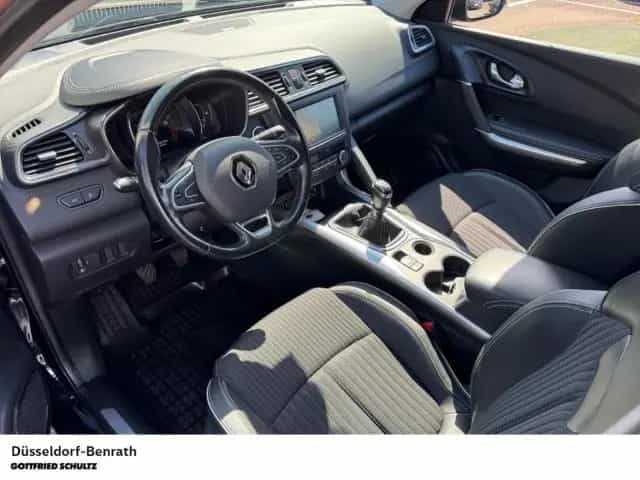 Renault Kadjar Edition 1.6 TCe Rückfahrkamera Bose Navi 06/2018-photo-8