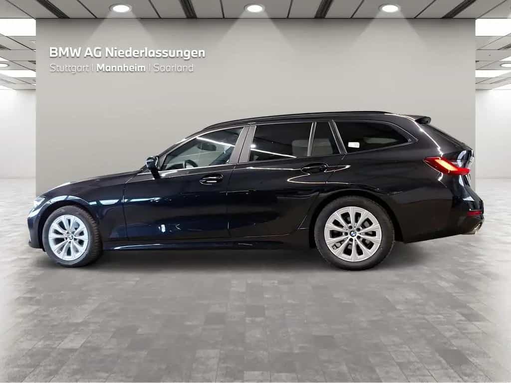 BMW 320 d Touring LiveCockpitProf Kamera Driv.Assist 03/2022-photo-2