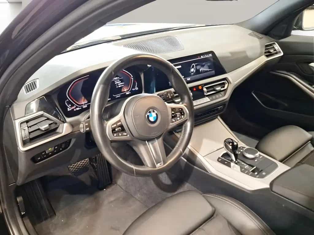BMW 320 d Touring LiveCockpitProf Kamera Driv.Assist 03/2022-photo-3