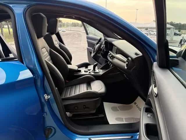 Alfa Romeo Stelvio ROMEO Stelvio 2.0 Turbo 280 CV AT8 Q4 Veloc 06/2024-photo-10